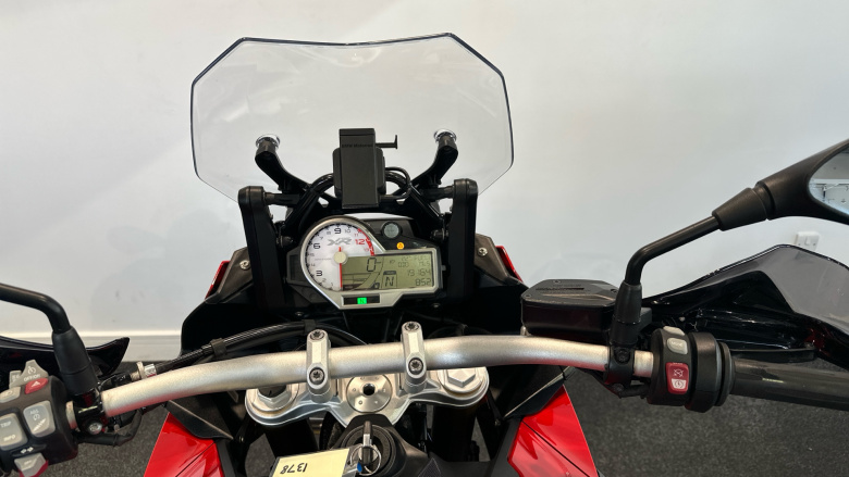 BMW S1000 XR ABS